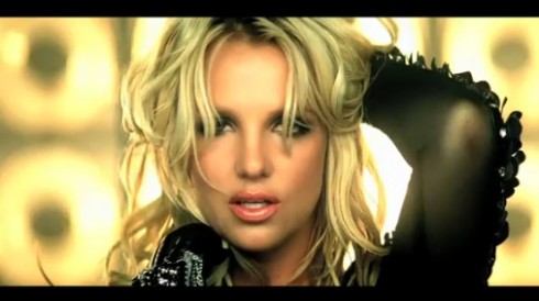 Britney Spears - Britney Spears bemutatta legújabb videoklipjét